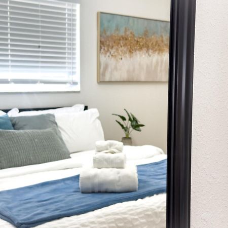 Beautiful And Relaxing 3 Bedrooms 2 Kings Beds Тампа Екстериор снимка