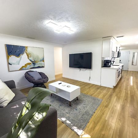 Beautiful And Relaxing 3 Bedrooms 2 Kings Beds Тампа Екстериор снимка